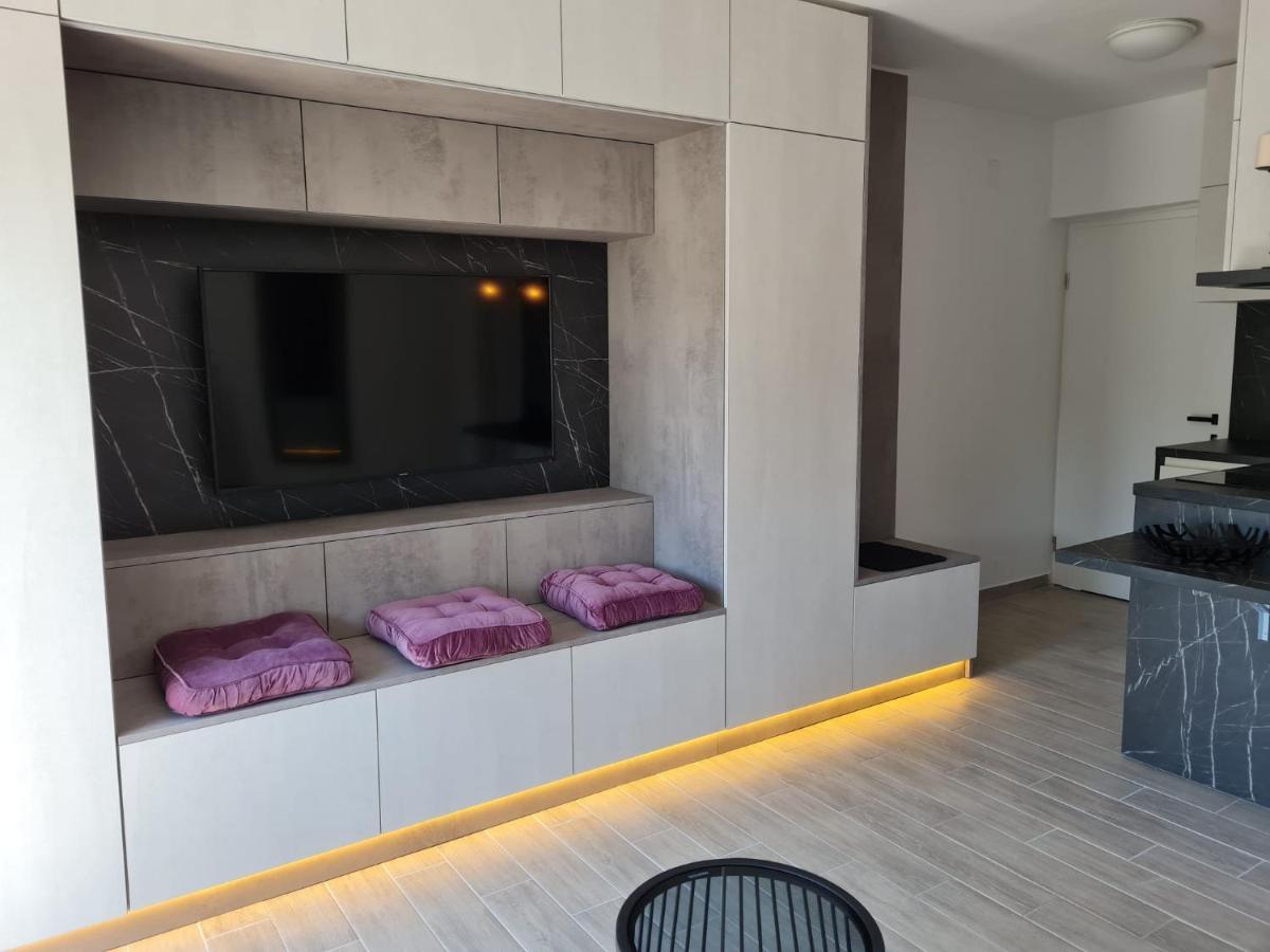 Apartment With Forest & Sea View سيلين المظهر الخارجي الصورة