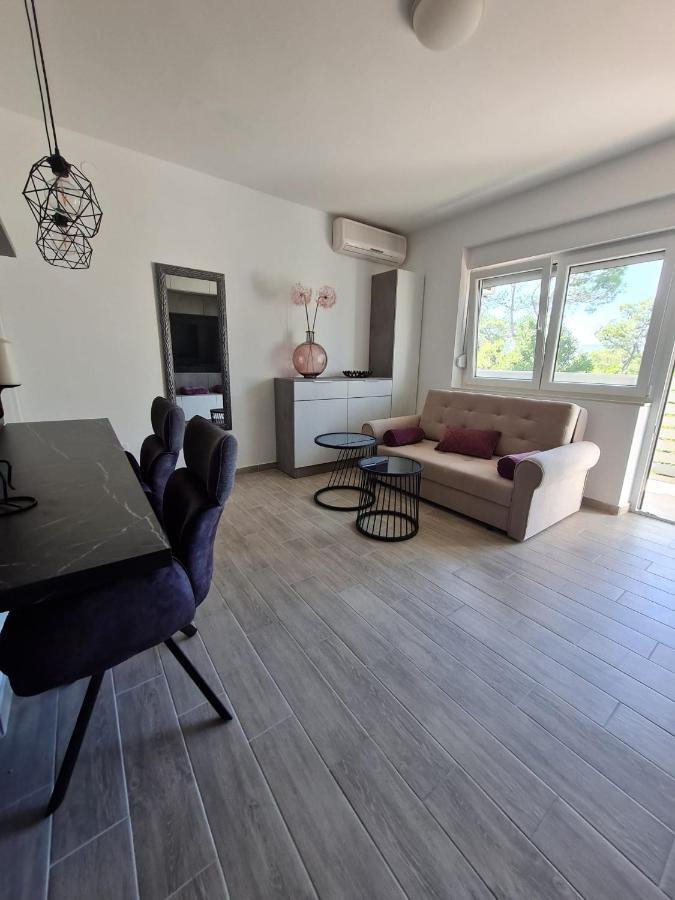 Apartment With Forest & Sea View سيلين المظهر الخارجي الصورة